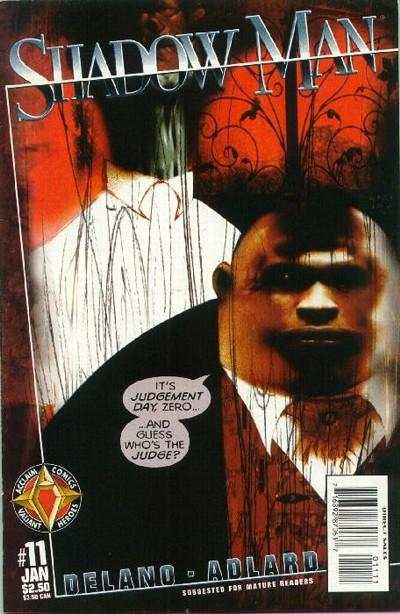 Shadowman 1997 Series #11