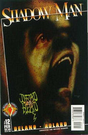 Shadowman 1997 Series #12