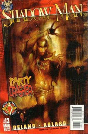 Shadowman 1997 Series #13