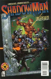 Shadowman 1997 Series #16
