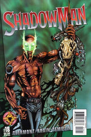 Shadowman 1997 Series #18