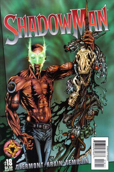 Shadowman 1997 Series #18