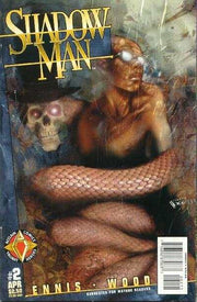 Shadowman 1997 Series #2