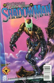 Shadowman 1997 Series #20