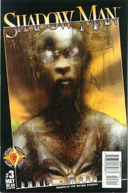 Shadowman 1997 Series #3