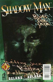 Shadowman 1997 Series #6