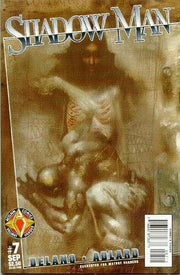 Shadowman 1997 Series #7
