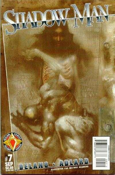 Shadowman 1997 Series #7