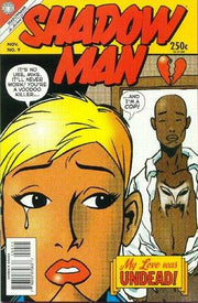 Shadowman 1997 Series #9