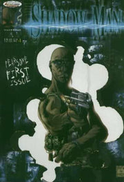 Shadowman 1999 Series #1