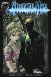 Shadowman 1999 Series #2