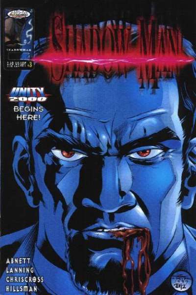 Shadowman 1999 Series #3