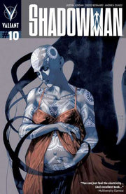 Shadowman 2012 Series #10
