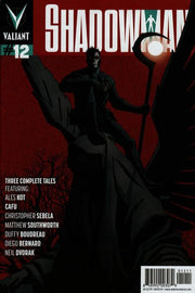 Shadowman 2012 Series #12