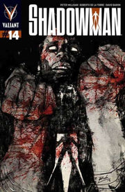 Shadowman 2012 Series #14