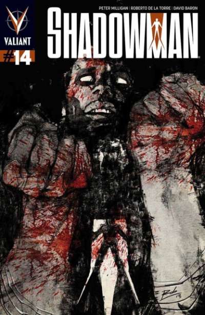Shadowman 2012 Series #14