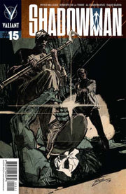 Shadowman 2012 Series #15