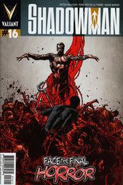 Shadowman 2012 Series #16