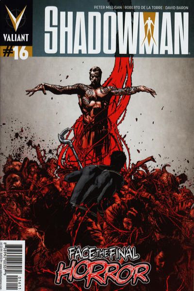 Shadowman 2012 Series #16