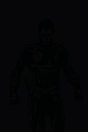 Shadowman 2012 Series Black Variant #1
