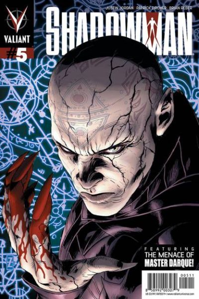 Shadowman 2012 Series #5