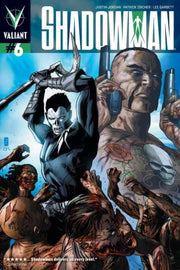 Shadowman 2012 Series #6