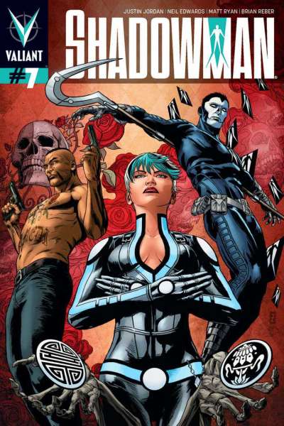Shadowman 2012 Series #7