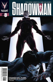 Shadowman 2012 Series #8