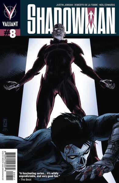 Shadowman 2012 Series #8