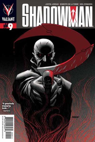 Shadowman 2012 Series #9