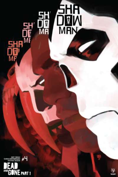 Shadowman 2018 Series #4