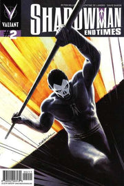 Shadowman End Times #2