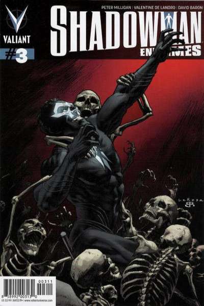Shadowman End Times #3
