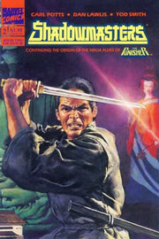Shadowmasters #2