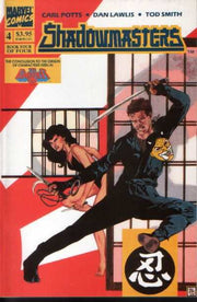 Shadowmasters #4