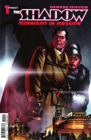 Shadow: Midnight in Moscow #1