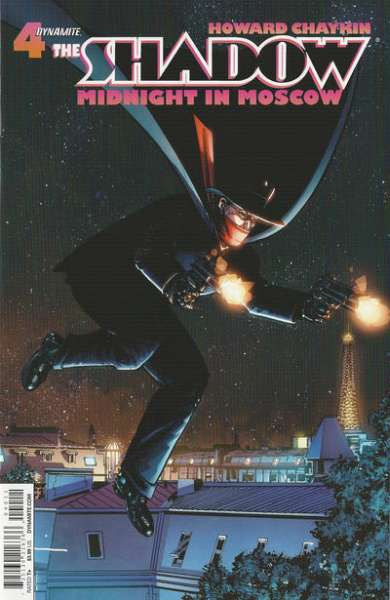 Shadow: Midnight in Moscow #4