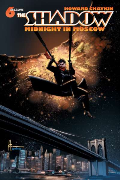 Shadow: Midnight in Moscow #6