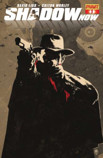 Shadow Now #1