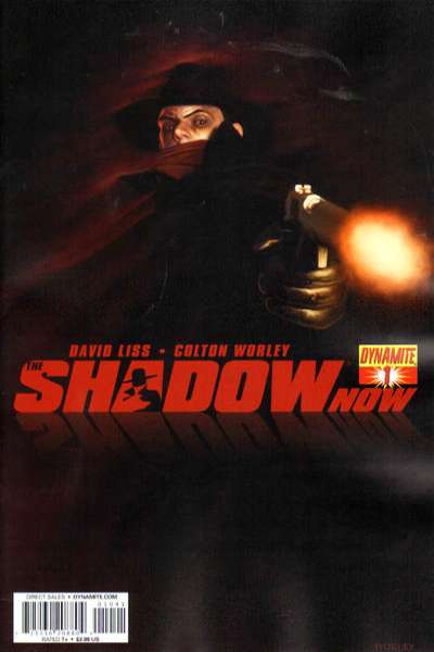 Shadow Now #1