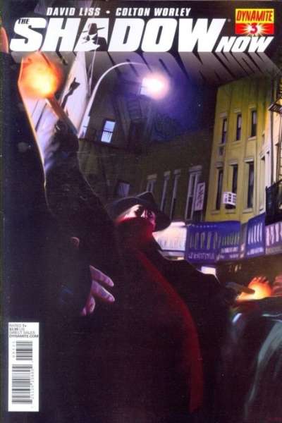 Shadow Now #3