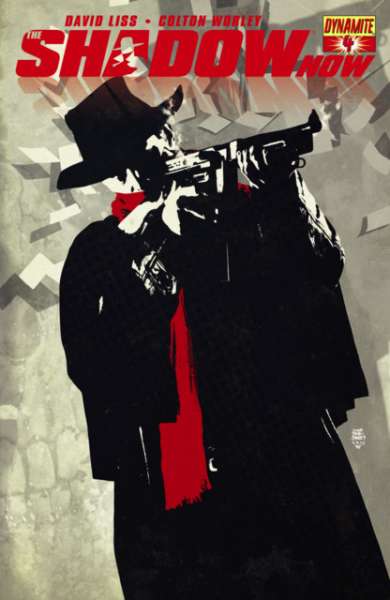 Shadow Now #4