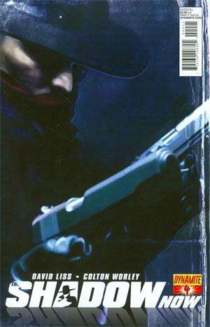 Shadow Now #4