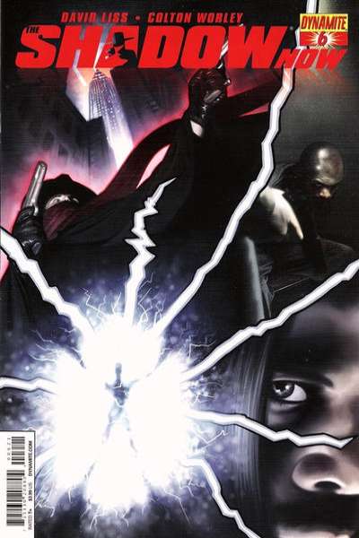 Shadow Now #6
