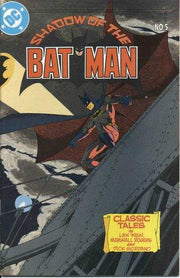 Shadow of the Batman #5