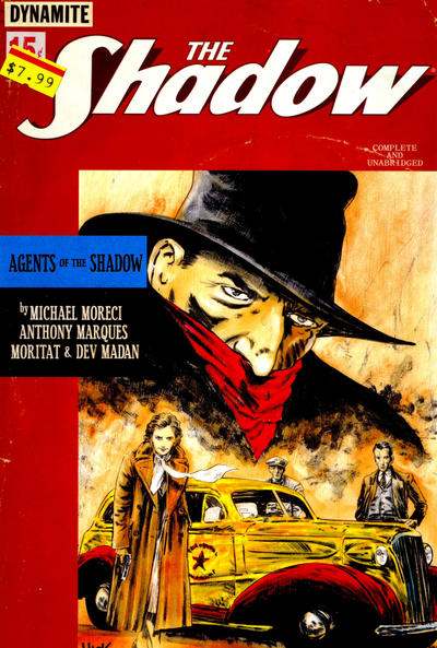 Shadow: One Shot 2014 Series #1