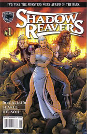 Shadow Reavers #1