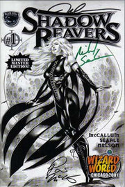 Shadow Reavers Wizard World Chicago Variant #1