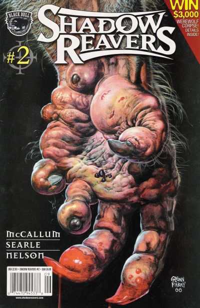 Shadow Reavers #2