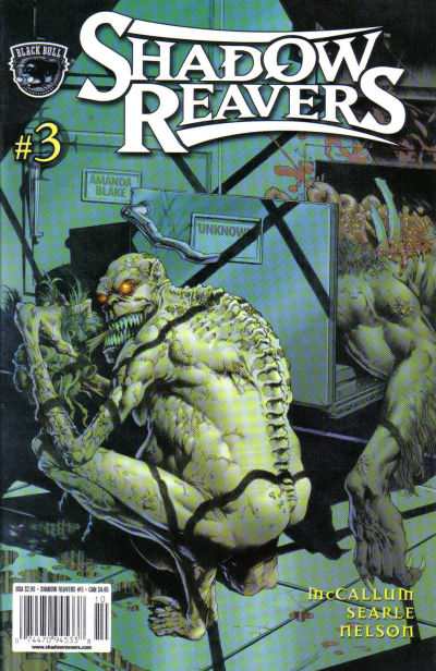 Shadow Reavers #3